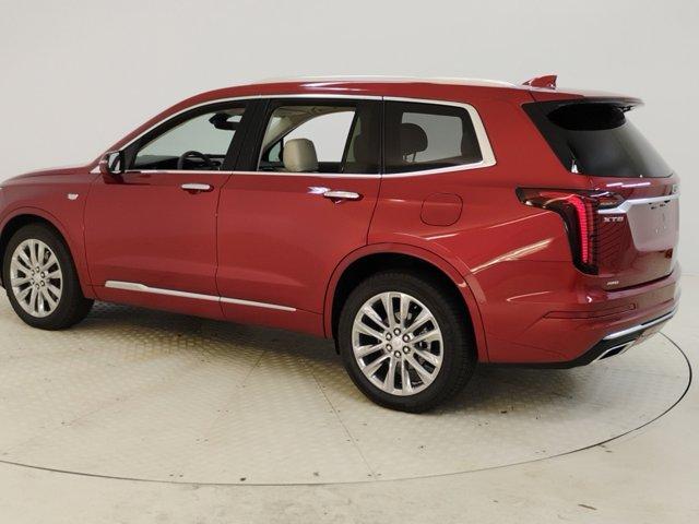 2024 Cadillac XT6 Vehicle Photo in PINEVILLE, NC 28134-8495