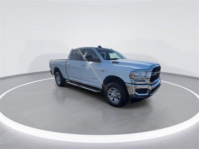 2022 Ram 2500 Vehicle Photo in BOWLING GREEN, KY 42104-4102