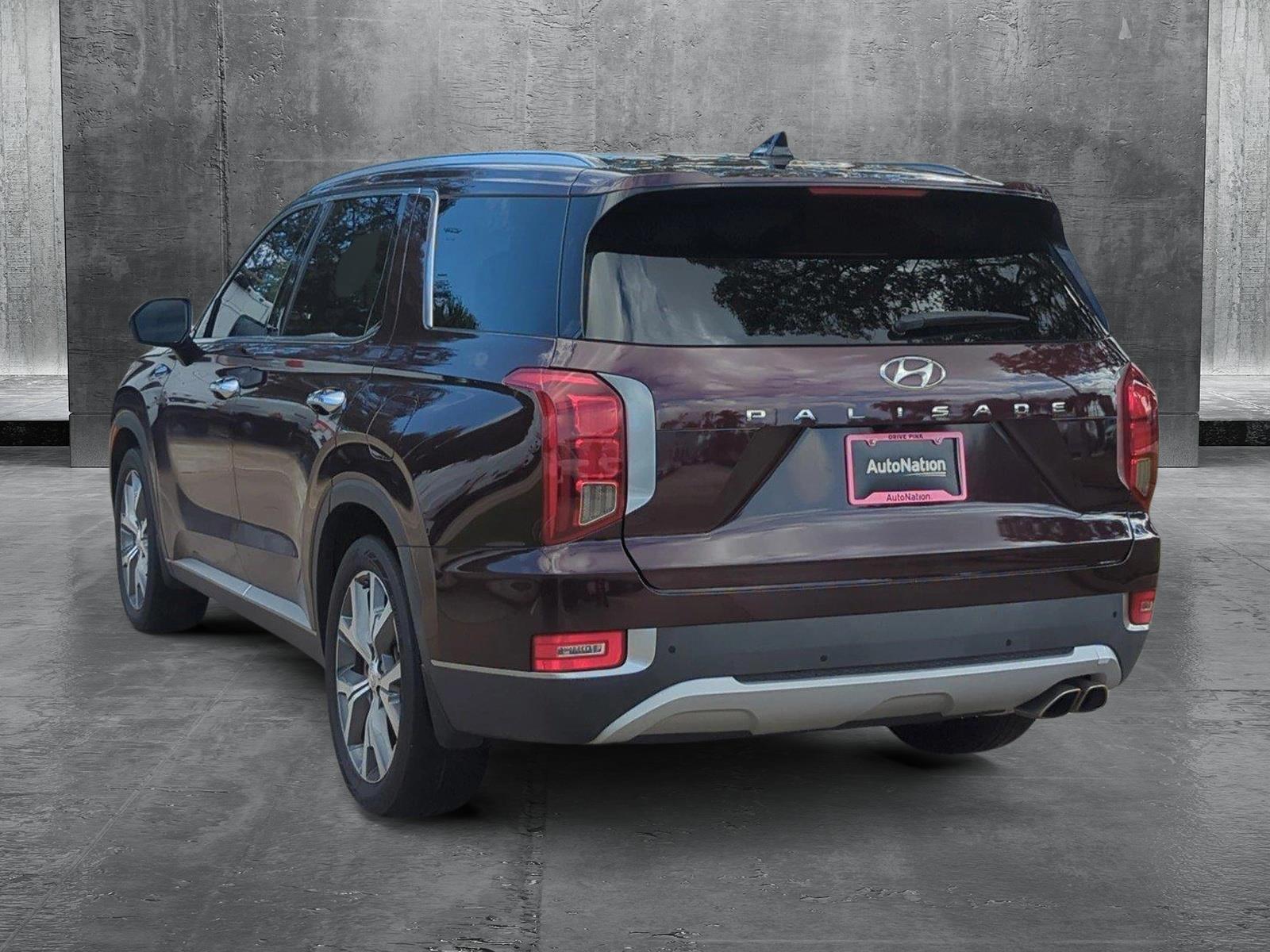 2021 Hyundai PALISADE Vehicle Photo in Pembroke Pines, FL 33027