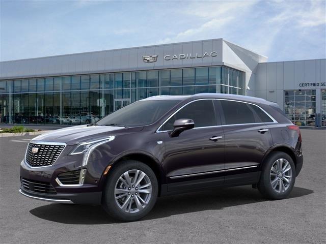 Used 2025 Cadillac XT5 Premium Luxury with VIN 1GYKNDRSXSZ115915 for sale in Warren, MI