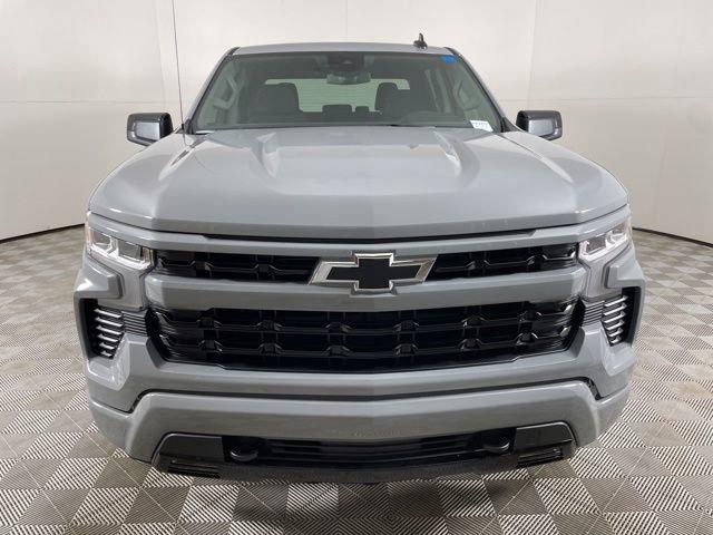 2025 Chevrolet Silverado 1500 Vehicle Photo in PHOENIX, AZ 85014-3381
