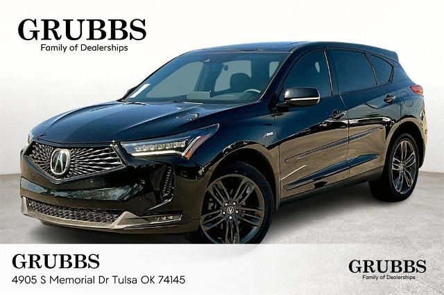 2024 Acura RDX Vehicle Photo in Tulsa, OK 74145