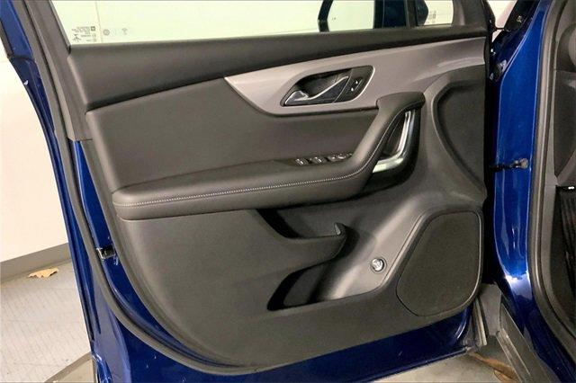 2022 Chevrolet Blazer Vehicle Photo in KANSAS CITY, MO 64114-4502