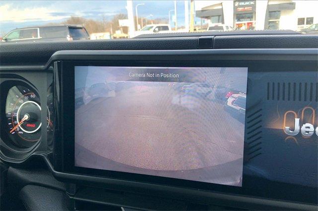 2024 Jeep Wrangler Vehicle Photo in INDEPENDENCE, MO 64055-1377