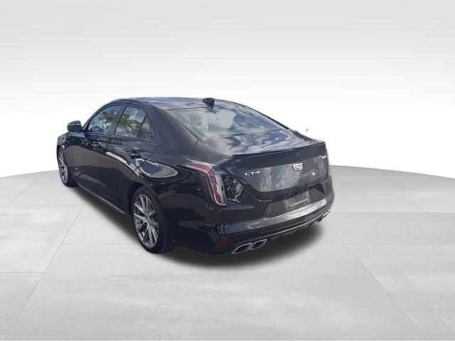 2020 Cadillac CT4-V Vehicle Photo in DELRAY BEACH, FL 33483-3294