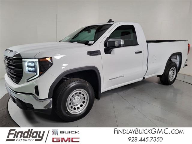 2025 GMC Sierra 1500 Vehicle Photo in PRESCOTT, AZ 86305-3700