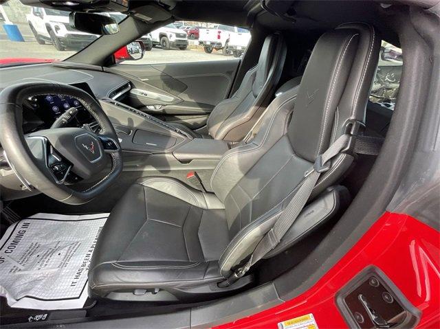 2020 Chevrolet Corvette Stingray Vehicle Photo in BENTONVILLE, AR 72712-4322