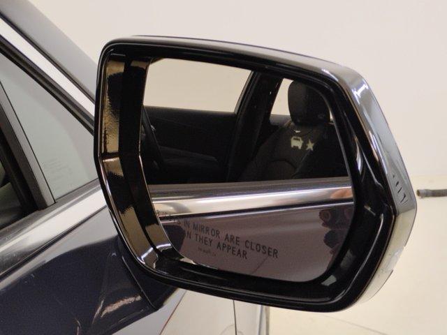 2025 Cadillac XT4 Vehicle Photo in PINEVILLE, NC 28134-8495