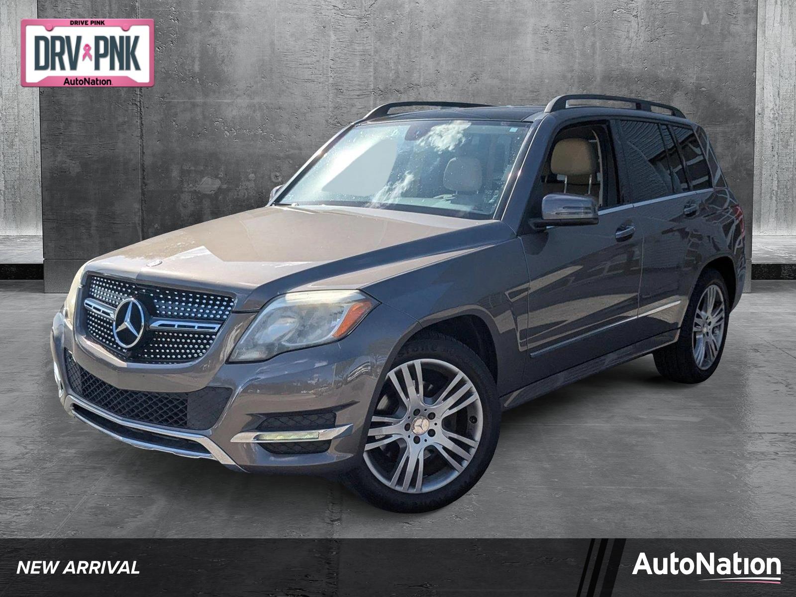 2013 Mercedes-Benz GLK-Class Vehicle Photo in Pompano Beach, FL 33064