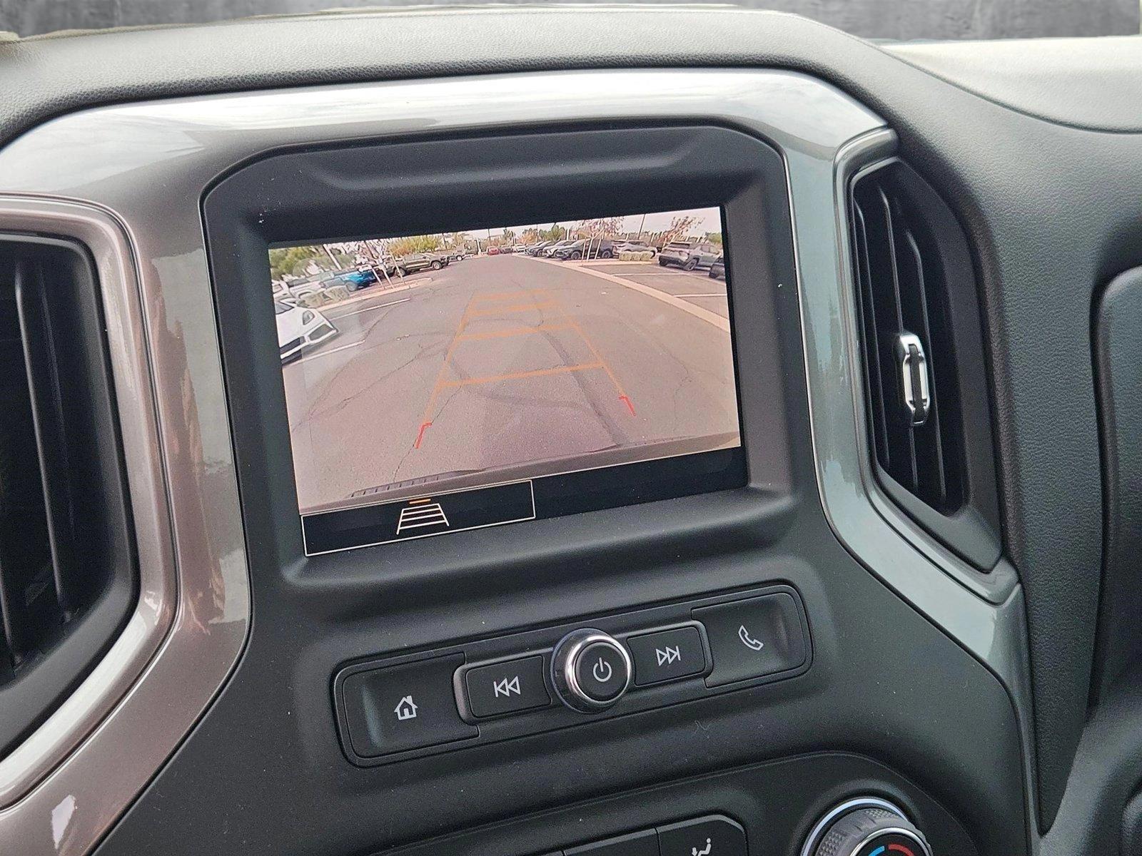 2025 Chevrolet Silverado 1500 Vehicle Photo in GILBERT, AZ 85297-0446