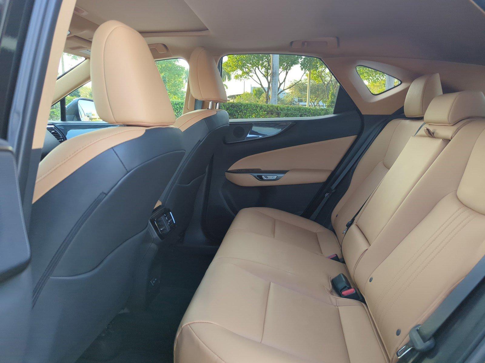 2024 Lexus NX 350 Vehicle Photo in Pembroke Pines, FL 33027