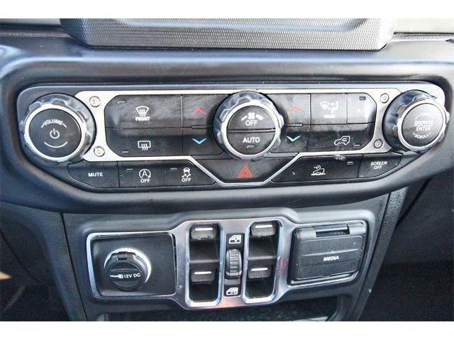 2021 Jeep Wrangler Vehicle Photo in ROSENBERG, TX 77471