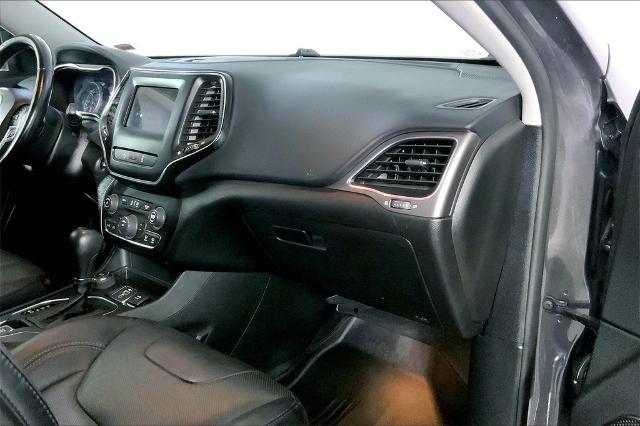 2021 Jeep Cherokee Vehicle Photo in Kansas City, MO 64114