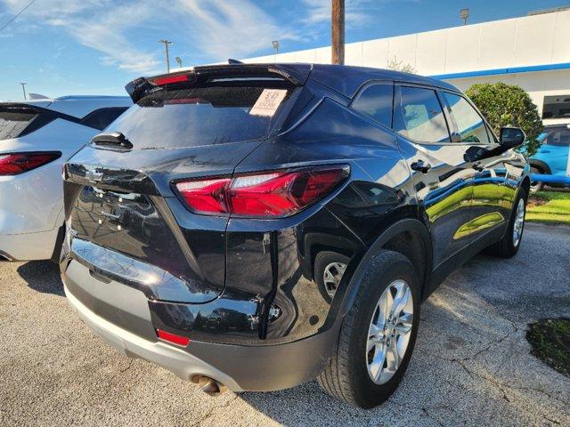 2022 Chevrolet Blazer Vehicle Photo in SUGAR LAND, TX 77478-0000