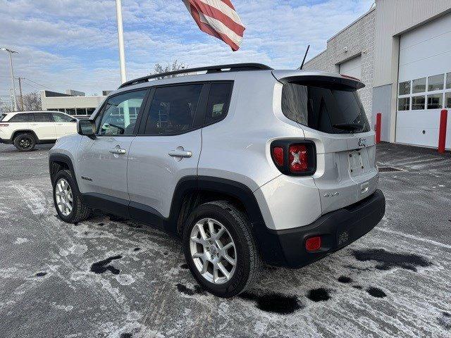 2021 Jeep Renegade Vehicle Photo in Mechanicsburg, PA 17050-1707