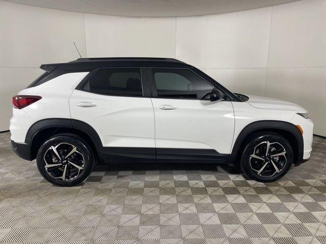 2021 Chevrolet Trailblazer Vehicle Photo in PHOENIX, AZ 85014-3381