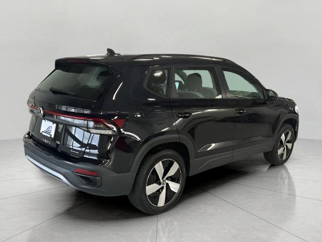 2025 Volkswagen Taos Vehicle Photo in Oshkosh, WI 54904