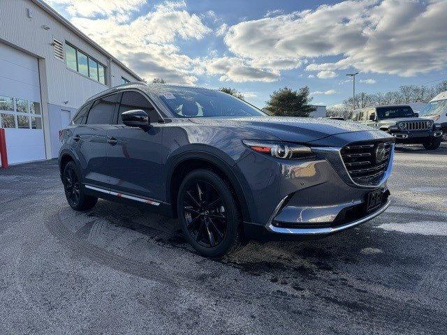 2022 Mazda CX-9 Vehicle Photo in Mechanicsburg, PA 17050-1707