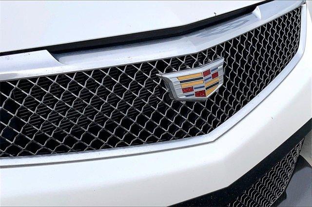 2016 Cadillac ATS-V Sedan Vehicle Photo in KANSAS CITY, MO 64114-4502