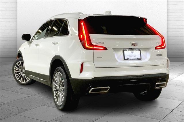 2025 Cadillac XT4 Vehicle Photo in KANSAS CITY, MO 64114-4545