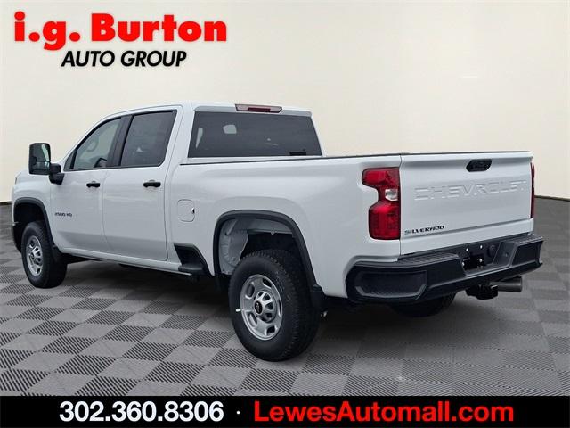 2025 Chevrolet Silverado 2500 HD Vehicle Photo in LEWES, DE 19958-4935