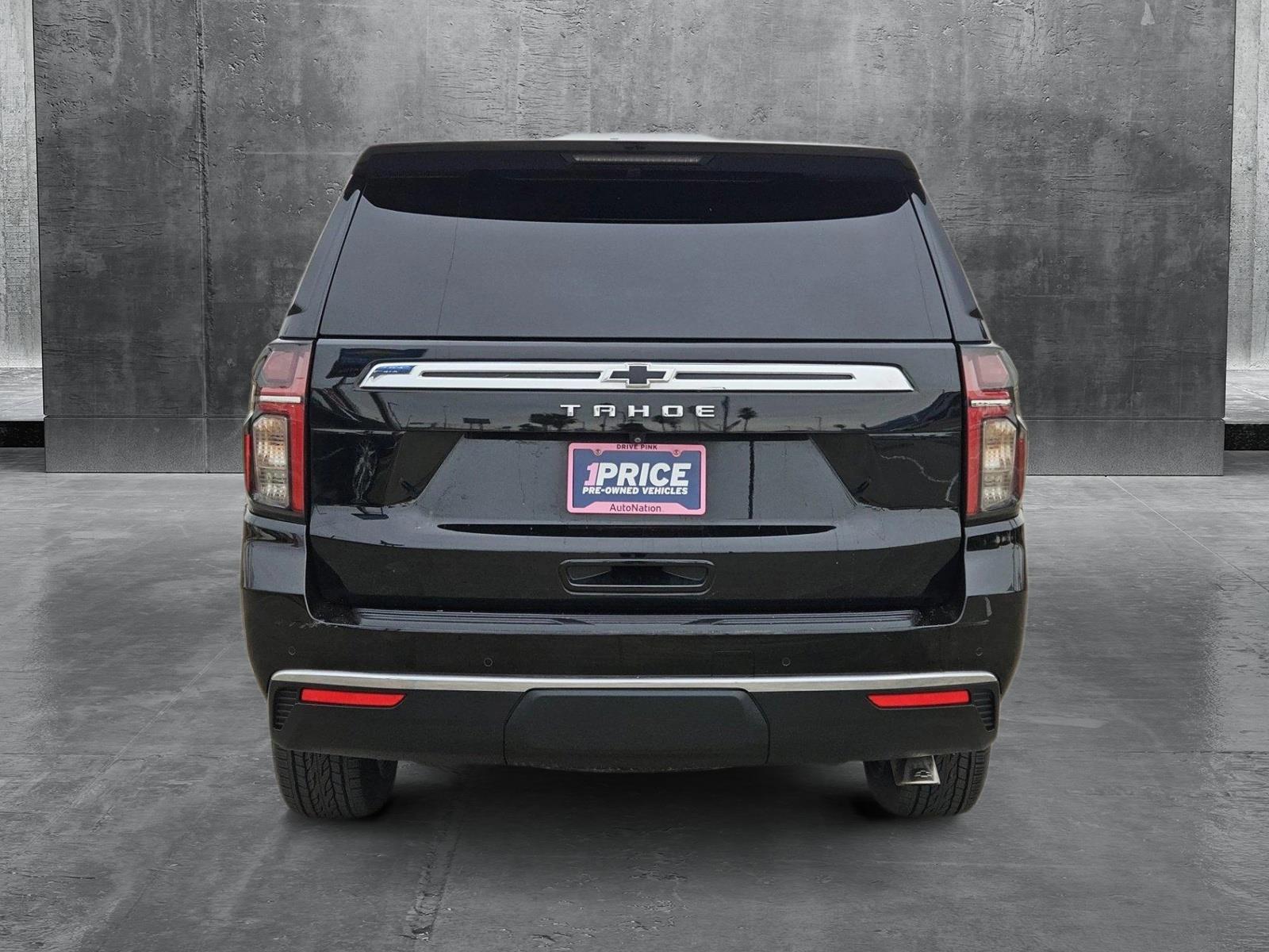 2022 Chevrolet Tahoe Vehicle Photo in CORPUS CHRISTI, TX 78416-1100