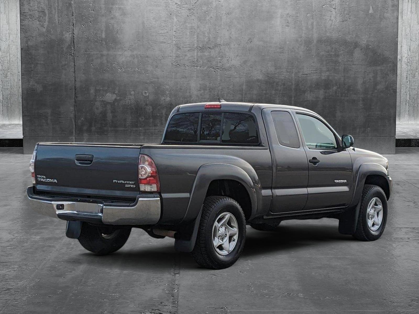 2015 Toyota Tacoma Vehicle Photo in Spokane Valley, WA 99212