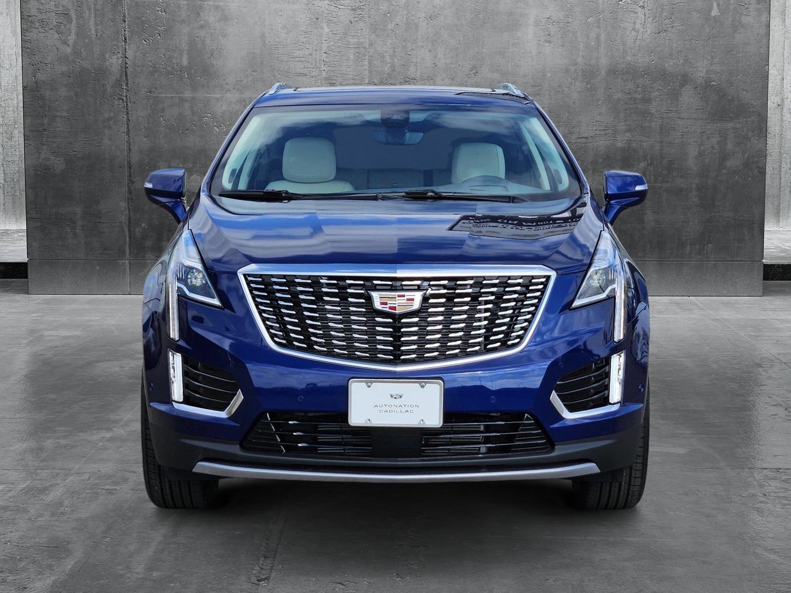 2025 Cadillac XT5 Vehicle Photo in AMARILLO, TX 79106-1809