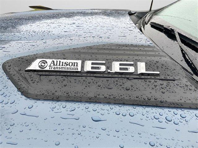 2025 Chevrolet Silverado 2500 HD Vehicle Photo in THOMPSONTOWN, PA 17094-9014