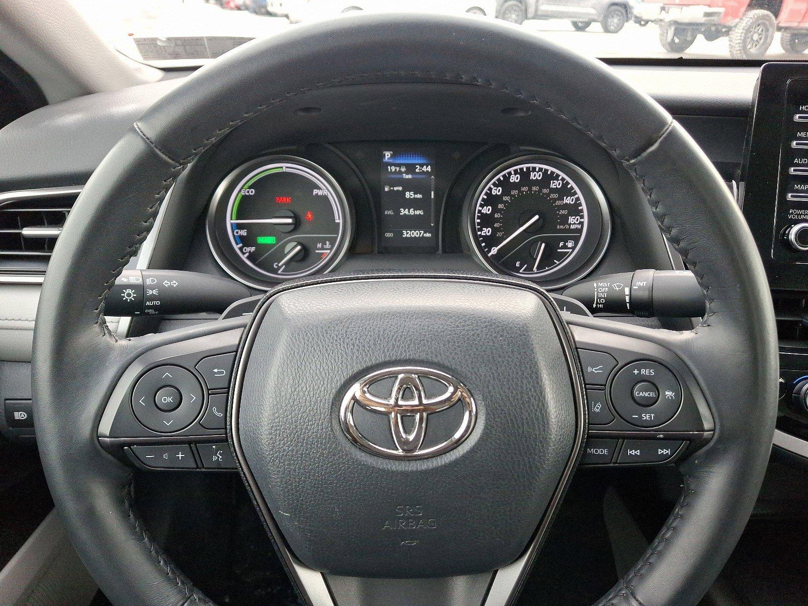 2023 Toyota Camry Vehicle Photo in Harrisburg, PA 17111