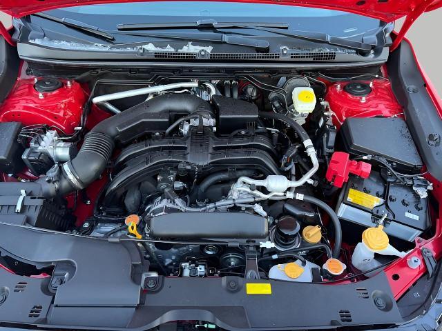 2025 Subaru Crosstrek Vehicle Photo in Oshkosh, WI 54904