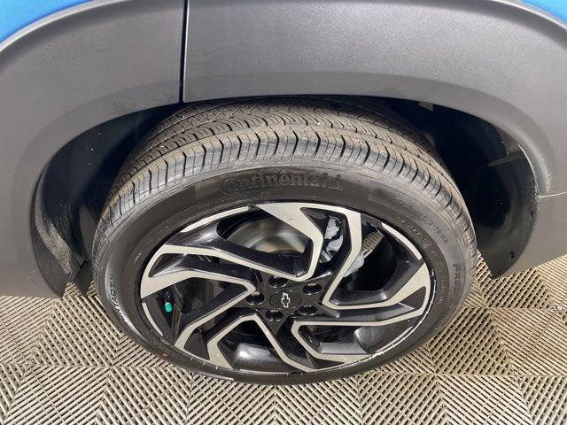 2025 Chevrolet Trailblazer Vehicle Photo in PHOENIX, AZ 85014-3381