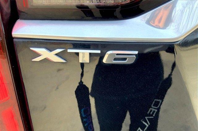 2021 Cadillac XT6 Vehicle Photo in KANSAS CITY, MO 64114-4502