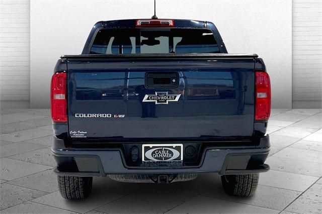 2018 Chevrolet Colorado Vehicle Photo in TOPEKA, KS 66609-0000