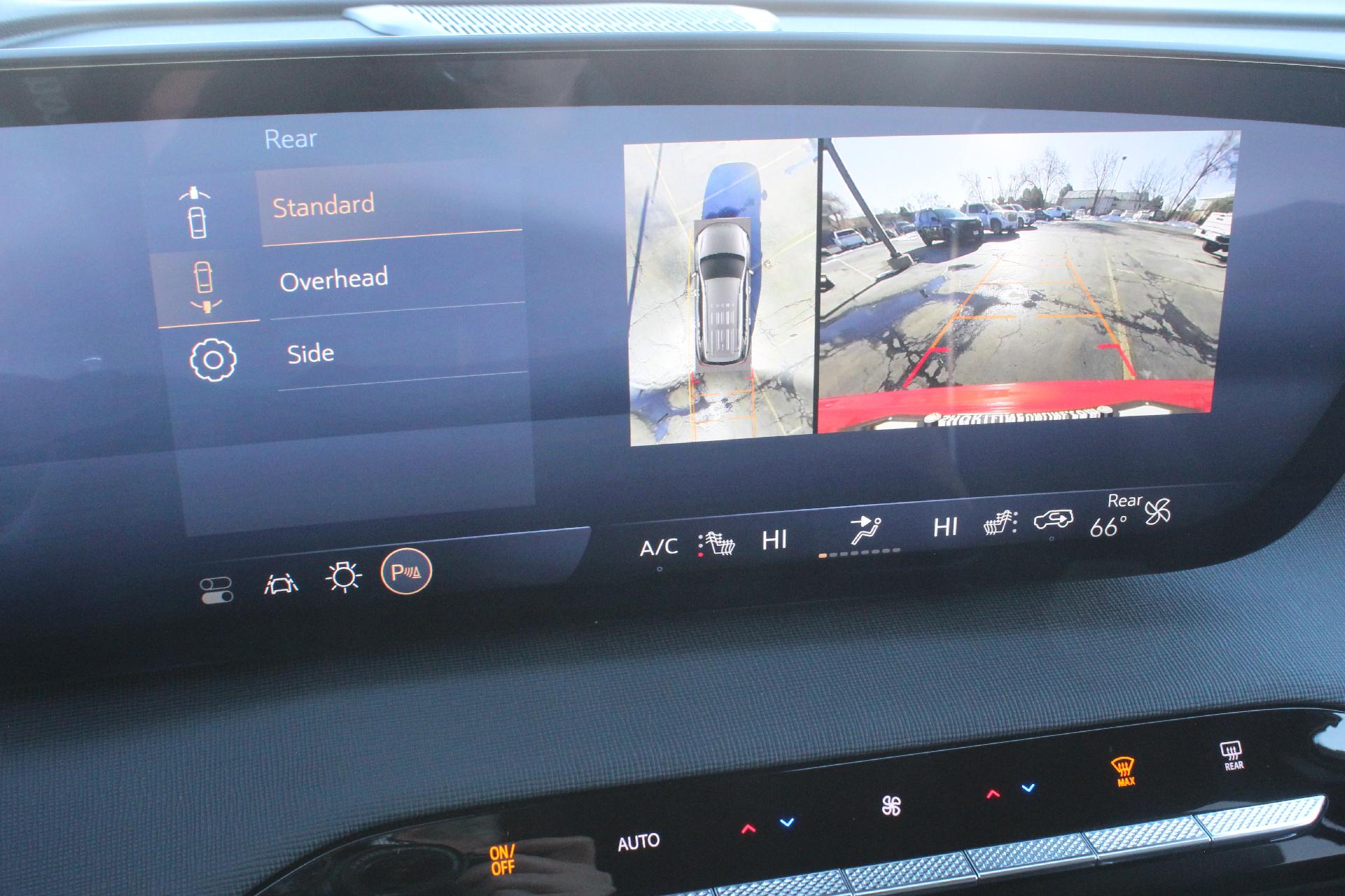 2025 Buick Enclave Vehicle Photo in AURORA, CO 80012-4011