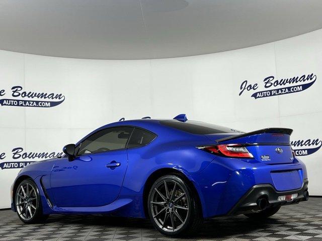 2023 Subaru BRZ Vehicle Photo in HARRISONBURG, VA 22801-8763
