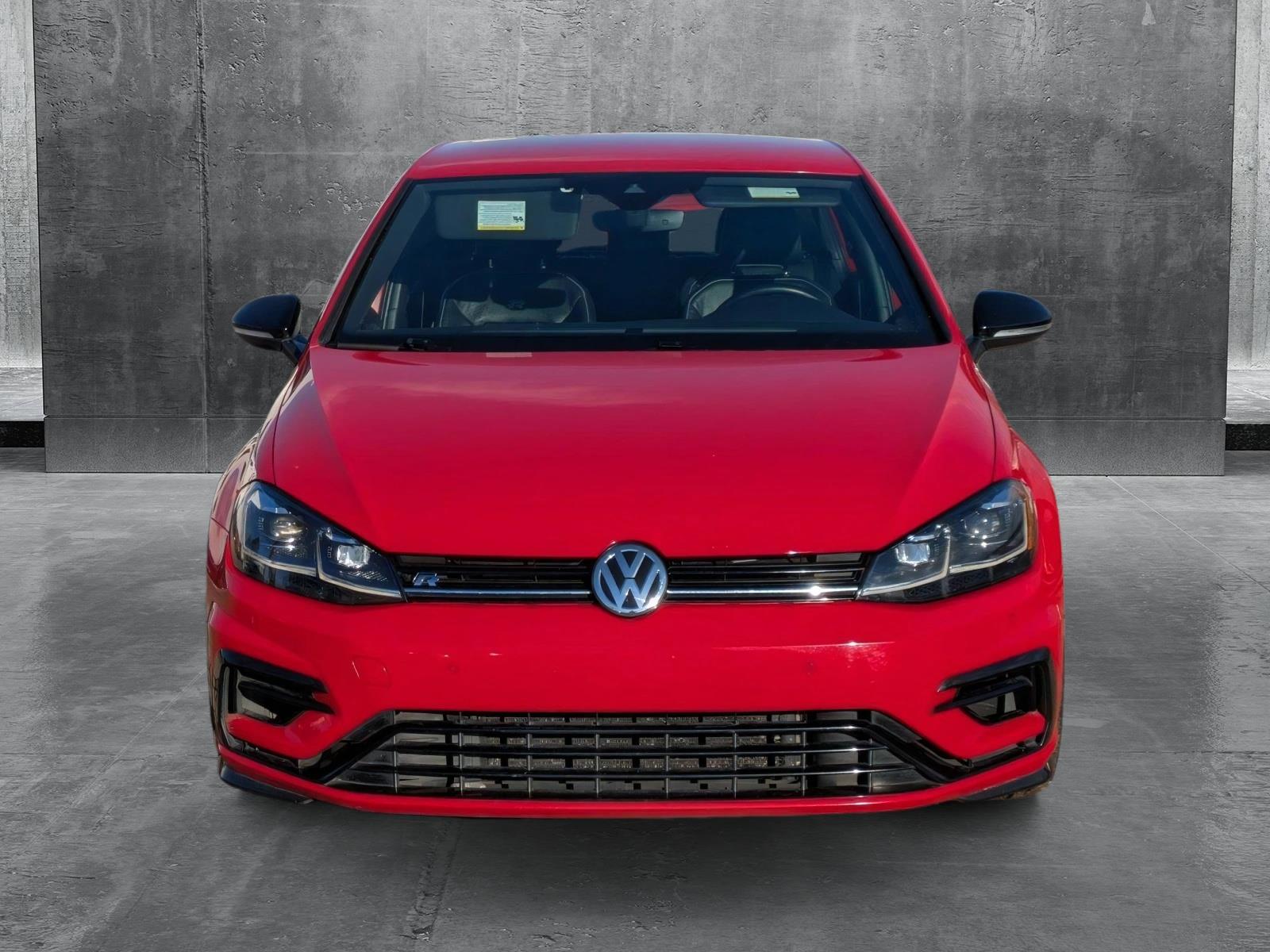 2019 Volkswagen Golf R Vehicle Photo in GOLDEN, CO 80401-3850