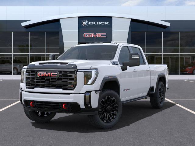 2025 GMC Sierra 2500 HD Vehicle Photo in MEDINA, OH 44256-9631