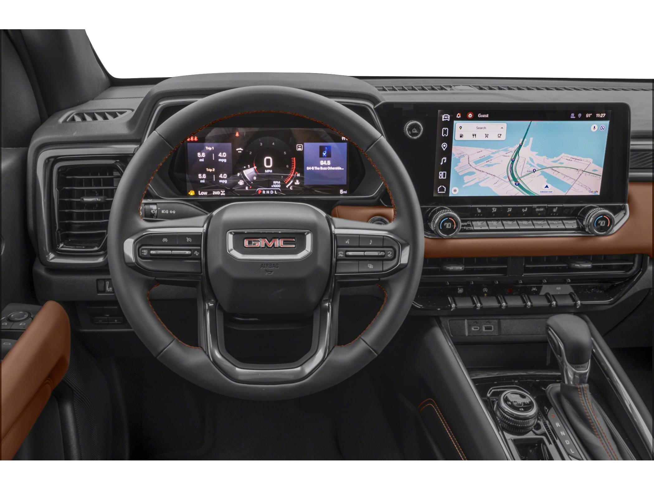2025 GMC Canyon Vehicle Photo in CORPUS CHRISTI, TX 78412-4902