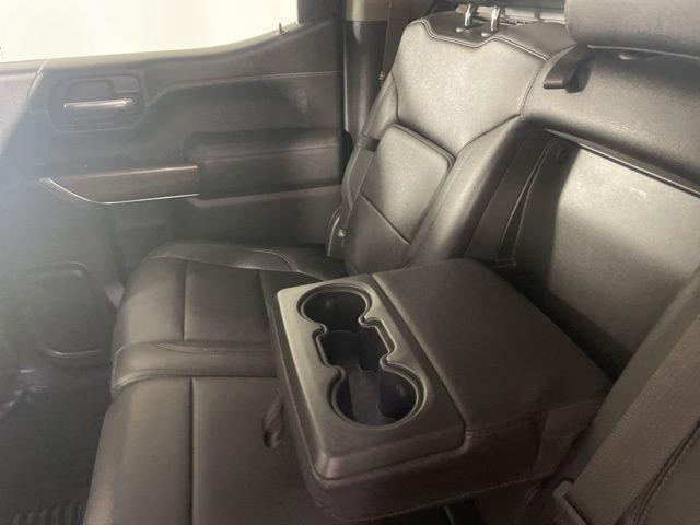2022 Chevrolet Silverado 1500 LTD Vehicle Photo in PHOENIX, AZ 85014-3381