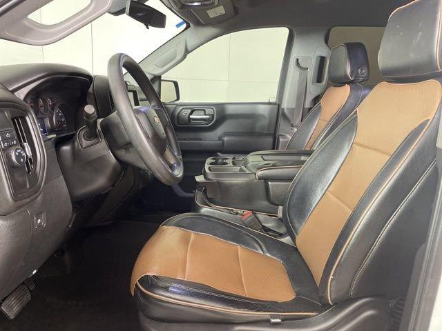 2020 Chevrolet Silverado 1500 Vehicle Photo in PHOENIX, AZ 85014-3381