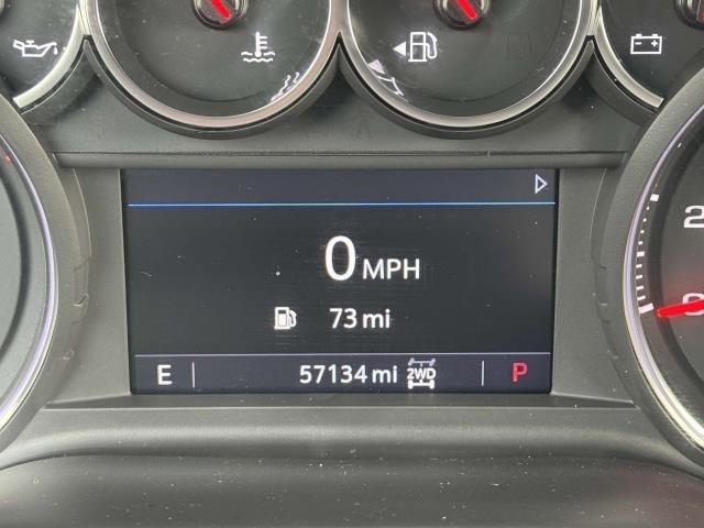 2022 Chevrolet Silverado 1500 LTD Vehicle Photo in SAINT JAMES, NY 11780-3219