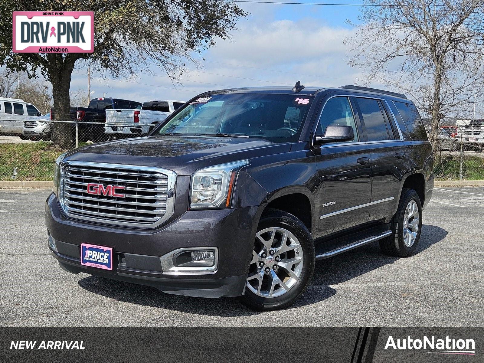 2018 GMC Yukon Vehicle Photo in AUSTIN, TX 78759-4154