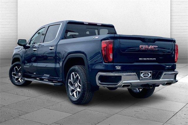 2023 GMC Sierra 1500 Vehicle Photo in INDEPENDENCE, MO 64055-1377