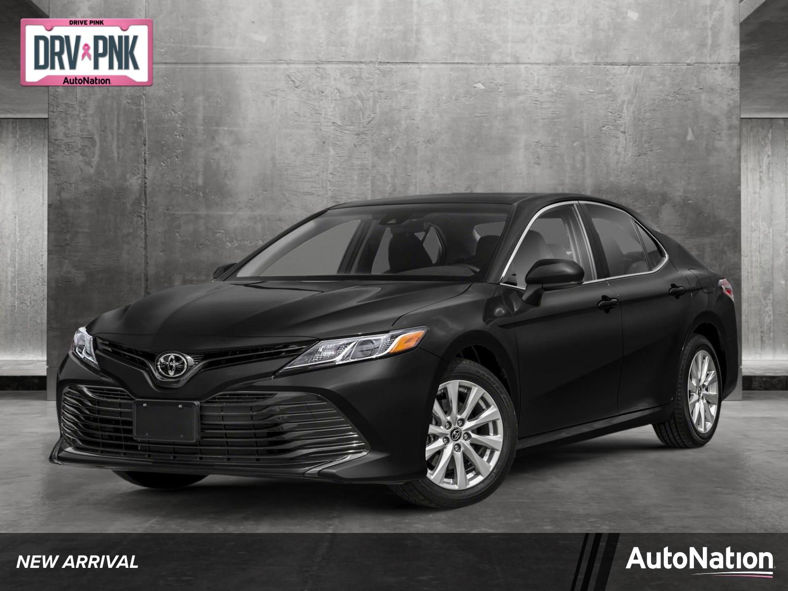 2020 Toyota Camry Vehicle Photo in Ft. Myers, FL 33907