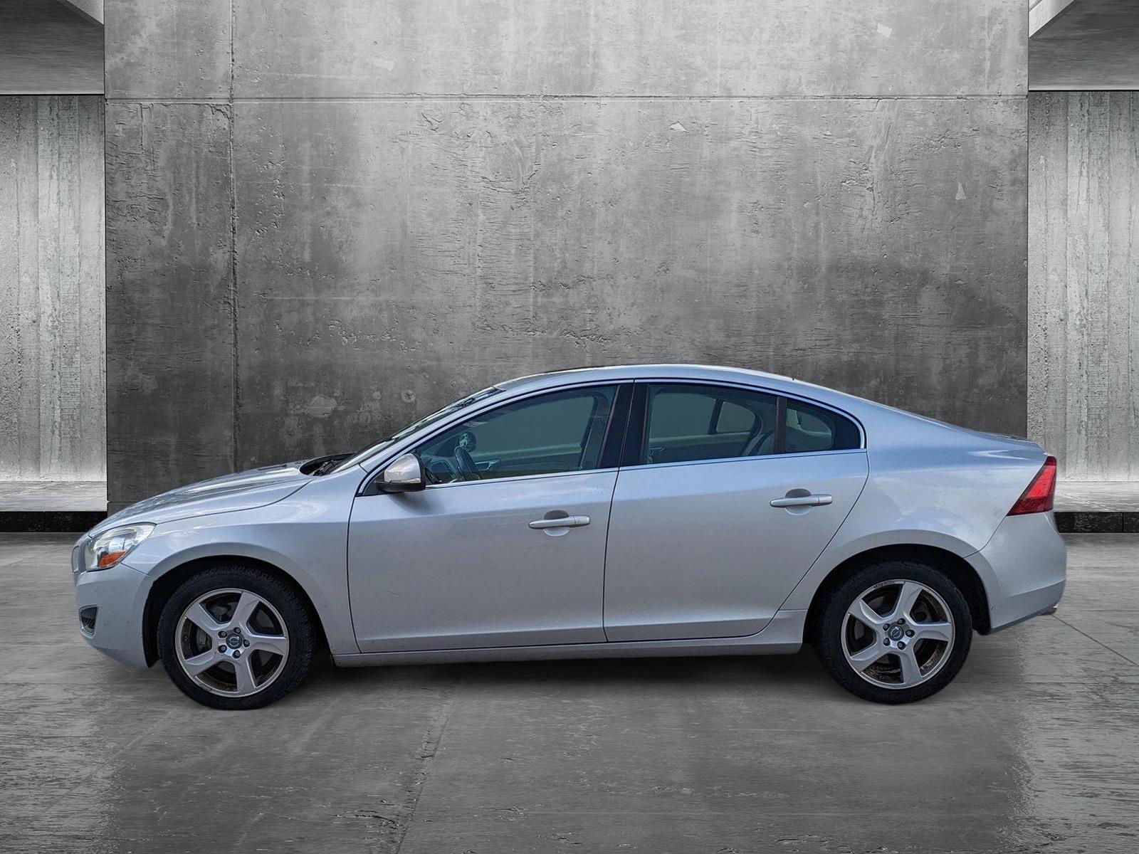 2012 Volvo S60 Vehicle Photo in GREENACRES, FL 33463-3207