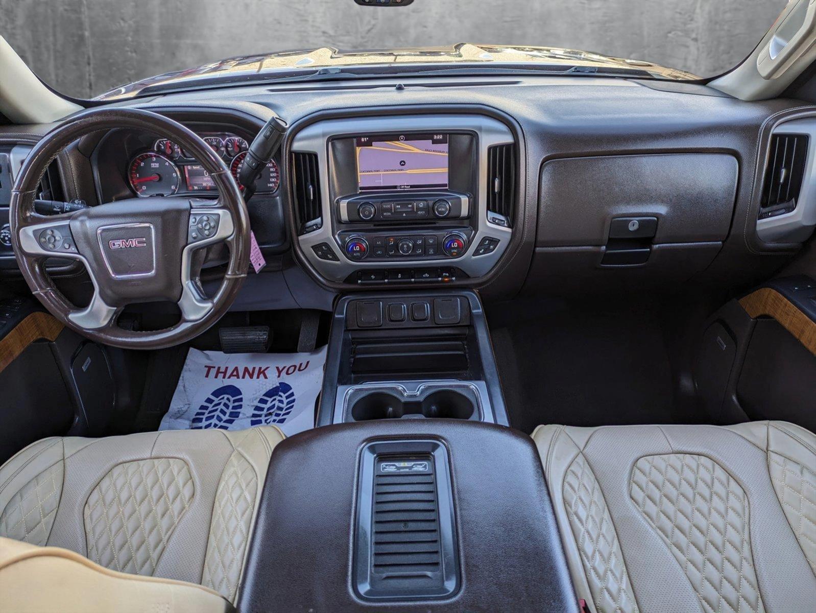 2016 GMC Sierra 1500 Vehicle Photo in Las Vegas, NV 89149