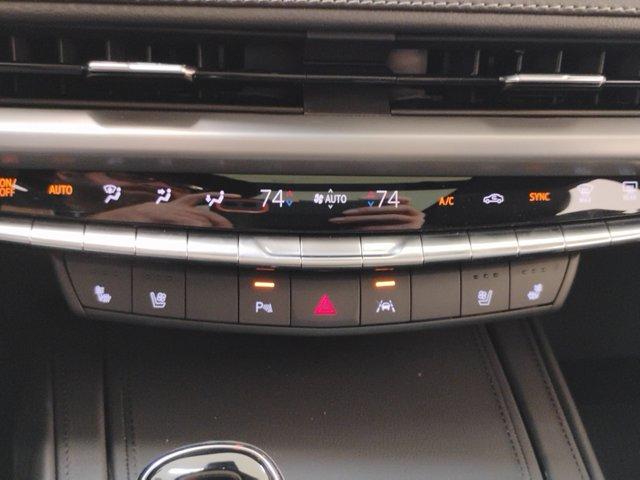 2024 Cadillac XT4 Vehicle Photo in PINEVILLE, NC 28134-8495