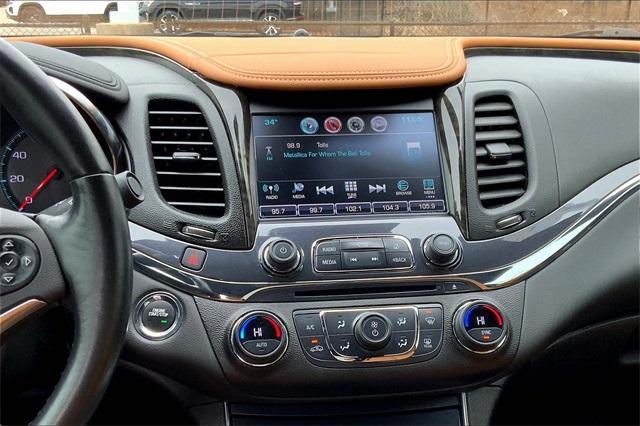 2016 Chevrolet Impala Vehicle Photo in KANSAS CITY, MO 64114-4545