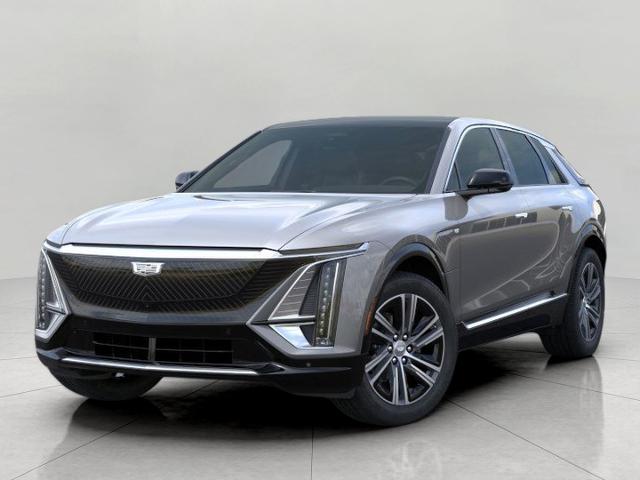 2025 Cadillac LYRIQ Vehicle Photo in MADISON, WI 53713-3220